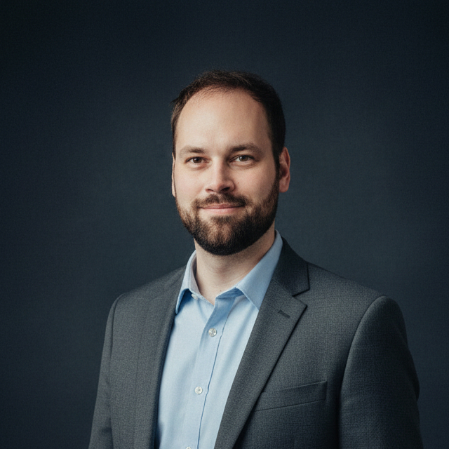 Michal Bukovy, creator of LeetArena